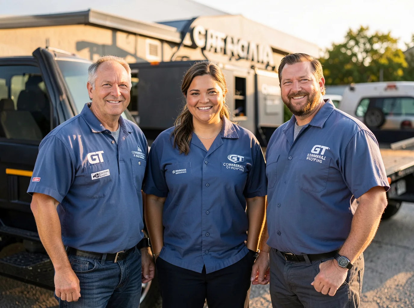 Flat Roof Repair company in Kennard, IN